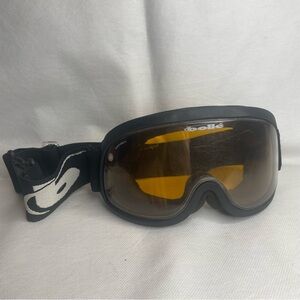 Bolle Equalizer x500 Phototropic Lens Ski Snowboard Goggles Black Adjustable